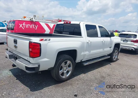 2018 Chevrolet Silverado 1500 2Lt from USA, damaged, VIN 3GCUKREC3JG268945